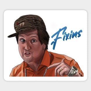 Eastbound and Down: Fixins Magnet